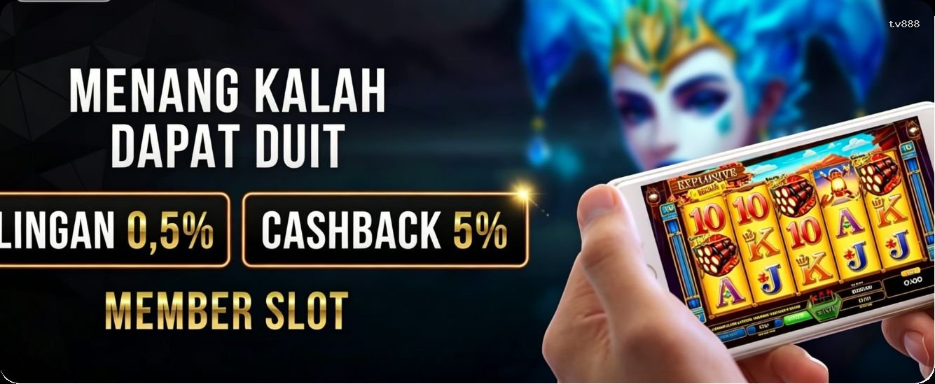 Main tv888jaya128apk Menang Jackpot Besar